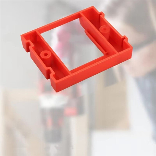 4Pcs Portable Battery Base Bracket for  Power X-Change,Wall Mounted Battery Holder Battery Storage Bracket 2