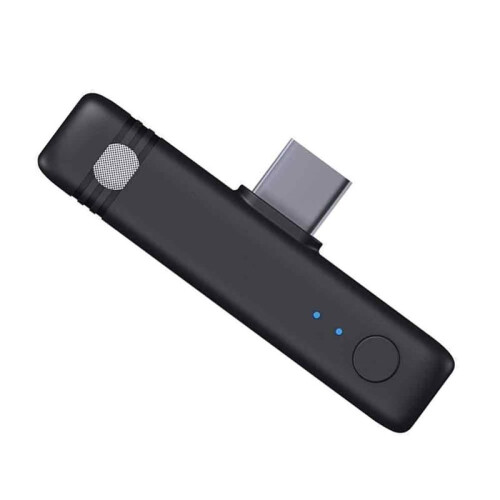 Microphone GL118 pour Drone pour  RC2:  Microphone Radio à Réduction de Bruit pour Diffusion en Direct 1