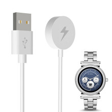 Chargeur Portable Sans Fil USB pour Montre Connectée MKT5017 - Accessoire de Remplacement Léger