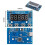 HX711 Load Cell AD Weight Pressure Sensor AD Module Display 24-Bit Weighing Instrument Electronic Scale Type-C 5V 2