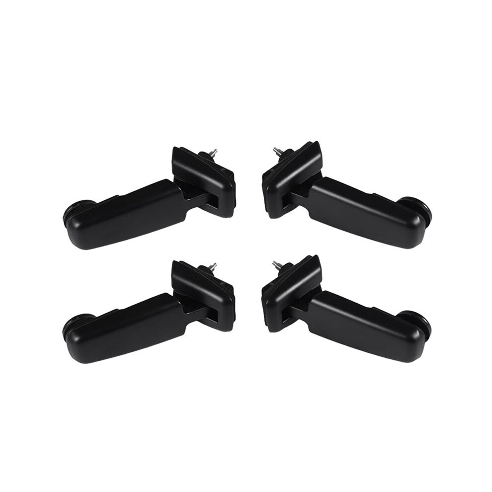 2Pcs Rear Window Hinge Yl8z78420a68ba Yl8z-78420A69-Ba For Mercury Mariner Escape 2001-2007 Liftgate Glass Hinge 6031873662044