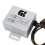 GK-118 Car Stereo Audio Amplifier Filter Ground Loop Noise Isolator and Interference Suppressor Car Audio Filter 5