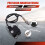 PM Sensor Exhaust Particulate Matter Sensor 0281006602 55596090 for  Cruze 3
