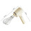 Eggbeater Electric Household Small Light Cream Beater Cake Maker Automatic 6