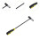 Fuel Injector Pulling Tool Common Rail Injector Maintenance Tool for  Fuel Injection Disassembly 4