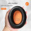Headphone Ear Pads for HyperX Cloud Stinger/Flight/Flight S/Core,Replacement Ear Cushions Cover Earpads Accessories 5