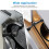 Front Load Washer Door Prop to Prevent Odors, Mold with Magnetic Stability & Adjustable Angle 6