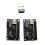 Scheda PCB Encoder Joystick Arcade USB A Ritardo Zero Wireless 2.4G per 2 Giocatori, Ideale per Console Arcade DIY. 6