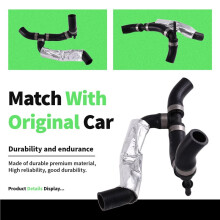 7E0122157CC Heater Water Pipes Radiator Cooling Hose for Transporter VI Multivan T5 T6