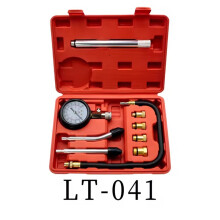 Multifunctional Cylinder Pressure Gauge for Cars and Motorcycles, Dual-Purpose Inspection Tool
