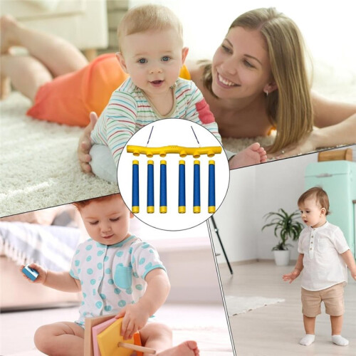 Reaction Training Toy - Hand Eye Coordination Reflex Game Remote Controlled Falling Stick Challenge,for Kids Tee 2