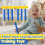 Reaction Training Toy - Hand Eye Coordination Reflex Game Remote Controlled Falling Stick Challenge,for Kids Tee 7