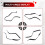 For Flashforge Touch Screen Cable for AD5X 3D Printer Part 3D Printer Accessories 7