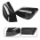 Capa de Espelho Retrovisor para   Sport  4 Freelander 2 LR2 LR4 2010-2014 Esquerda 3