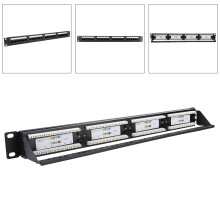 24 Port CAT6 Patch Panel