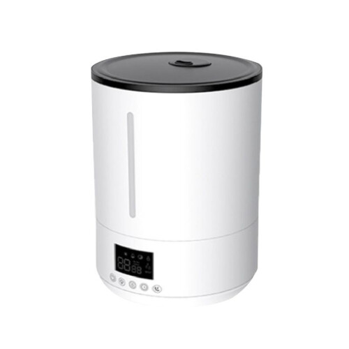 4L Humidifiers for Bedroom Room Sufficient Fog Air Diffuser Desktop Atomizer Humidifier Essential Oil Diffuser EU Plug