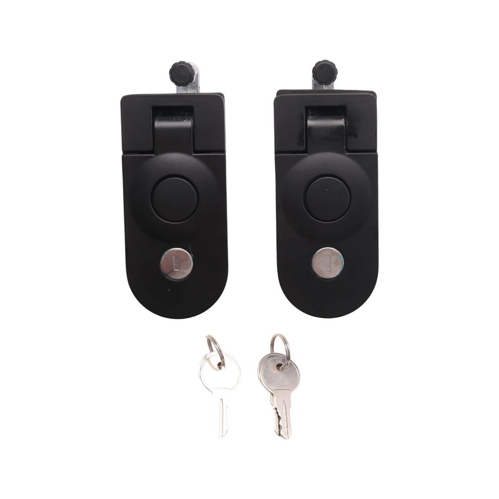 Compression Latches, Metal Flush Mount Trigger Adjustable Lever Replacement Compression For Trailers 6034032730592