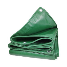 Heavy Duty Waterproof Tarp Cover PVC Outdoor UV Resistant Rip Proof Tarpaulin with Reinforced Grommets for Car Boat Camping