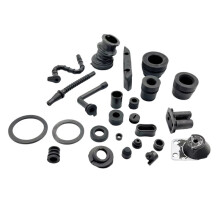 Kit Completo de Goma AV Kit Completo de Goma AV Amortiguador Admisión Línea de Combustible de Impulso para Motosierra para  MS660 066