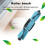 2 Pcs Main Roller Brush for Cecotec Conga 11090 13090 Vacuum Cleaner 5