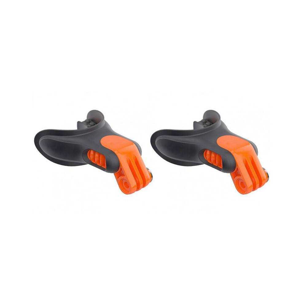 2X Mouth Mount Conspicuous Portable Camera Accessories Surfing Mouthpiece Bite For Hero 7/6/5 Action Cameras 6032146278276