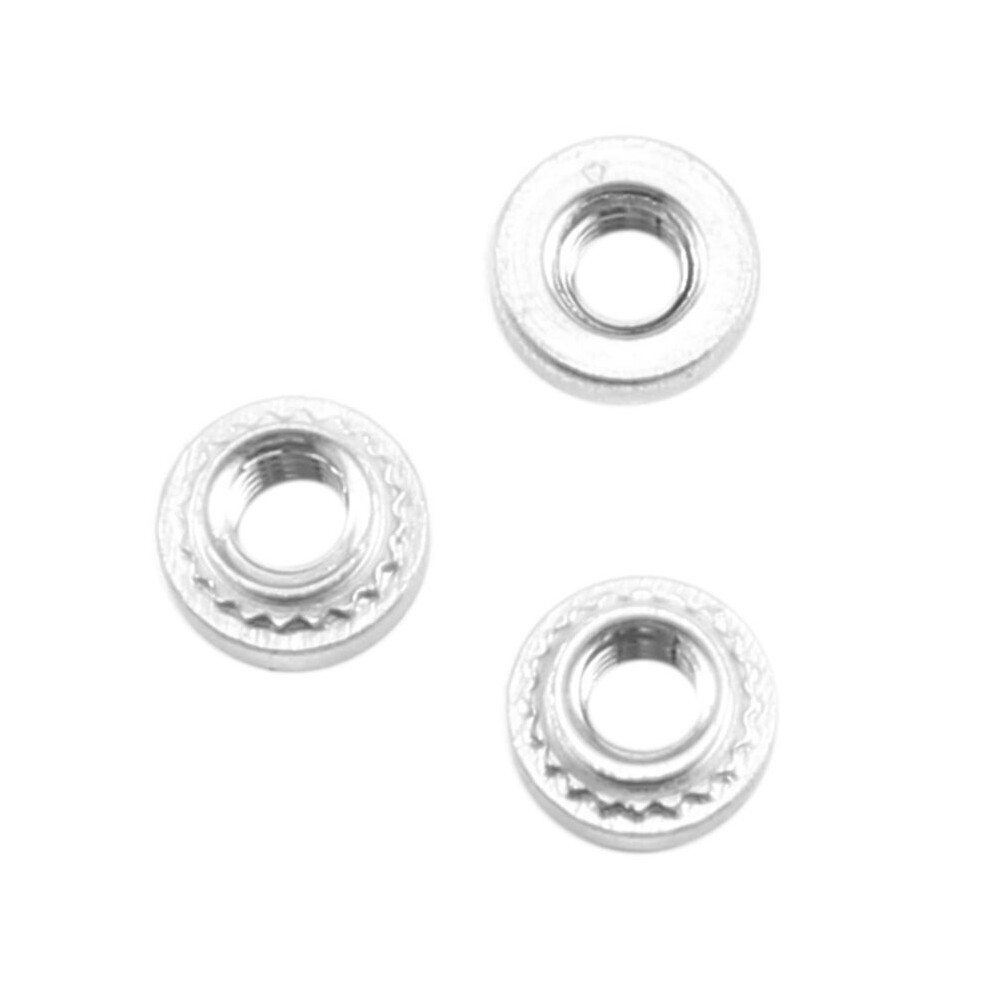 M3 Stainless Steel Self Clinching Rivet Nut Fastener 50Pcs 6033999986981