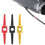5Pcs Bicycle Cable Connector Kit: Brake, Shift, Hydraulic Hose Routing Tools Black 2