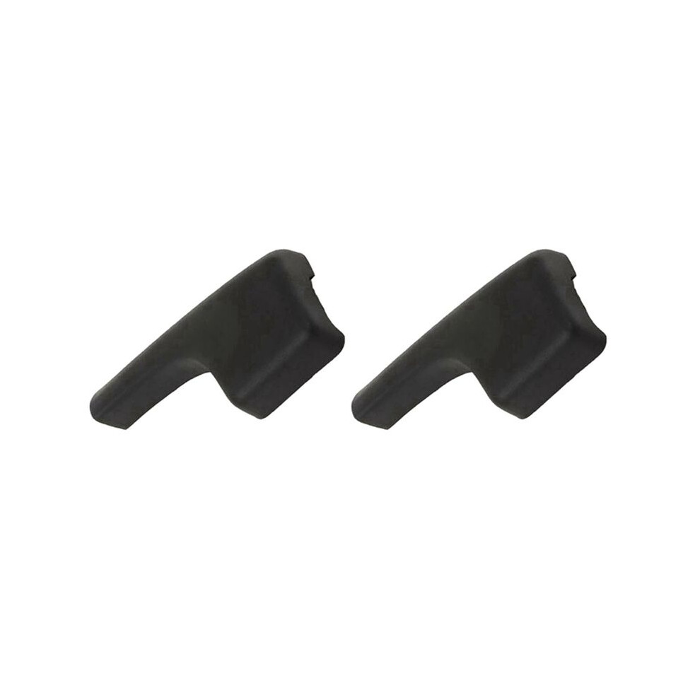 2X Front Washer Windshield Wiper Arm Cap 7L0955235b For 2004-2010 6032079622856