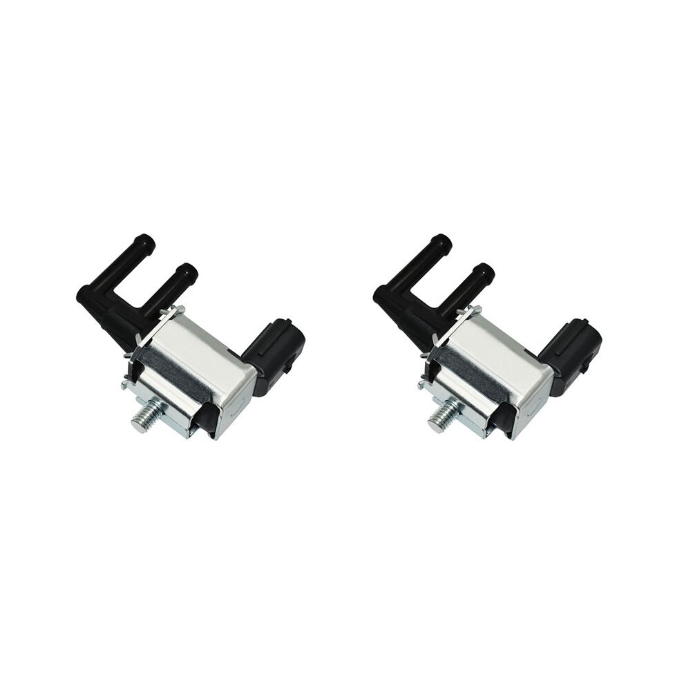 2X Vacuum Solenoid Valve Steam Cleaning Solenoid Valve K5t48486 K5t48478 K5t48279 For 6 Grand Vitara 4714120310418