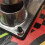 2set Skate T-Type Tools Skateboard Riser Shock Pads,Shockpads Hardware Screws,Axle Washers/Nuts/Spacers 4