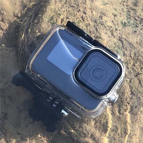 For  Hero 13 Waterproof Camera Case Protective Underwater Diving Housing Shell Action Camera Diving Case 1