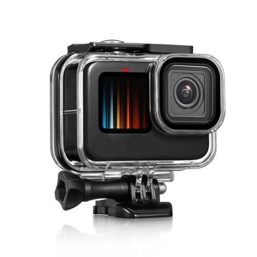 For  Hero 13 Waterproof Camera Case Protective Underwater Diving Housing Shell Action Camera Diving Case 2