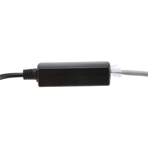 6X POE Power Supply Module Standard Isolated Splitter 48V to 5V2.4A USB Interface Splitter 2
