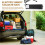 2X Car One Foot Automatic Trunk Boot Kick Sensor Electric  Tailgate Kick  for Car Trunk Opening Sensor 1