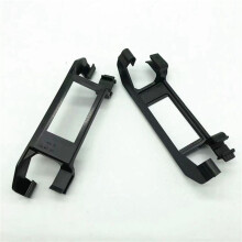 4Pcs Car Rear Multicolor Light LED Footwell Light Bracket Lamp Holder Compatible with 8 MK8 2021 2022 for- 5HG 947 307