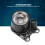 3W 850nm IR Lamp Module 2 Pack 1