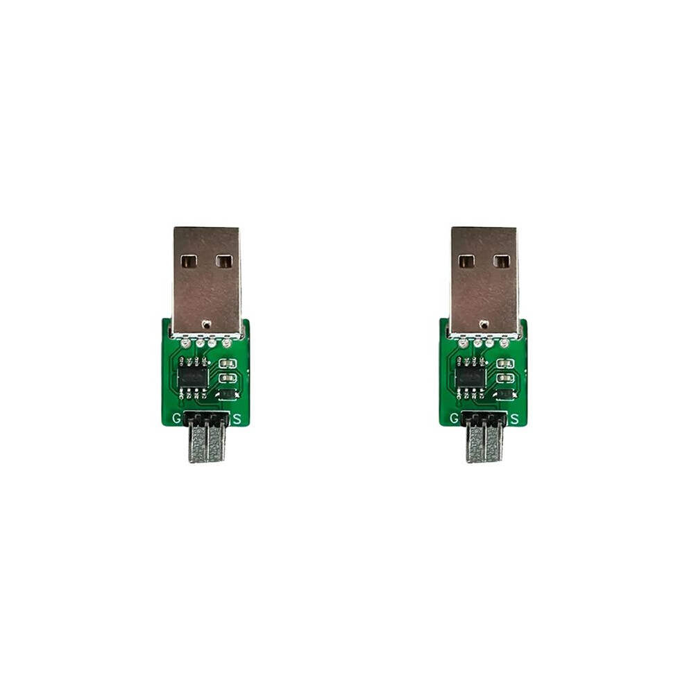 2X Am32 Esc Param Adjuster Usb Adjuster Brushless Speed Controller Upgrade Parts For Rc Mn128 Mn99s Mn78 Mn82 4711820573372