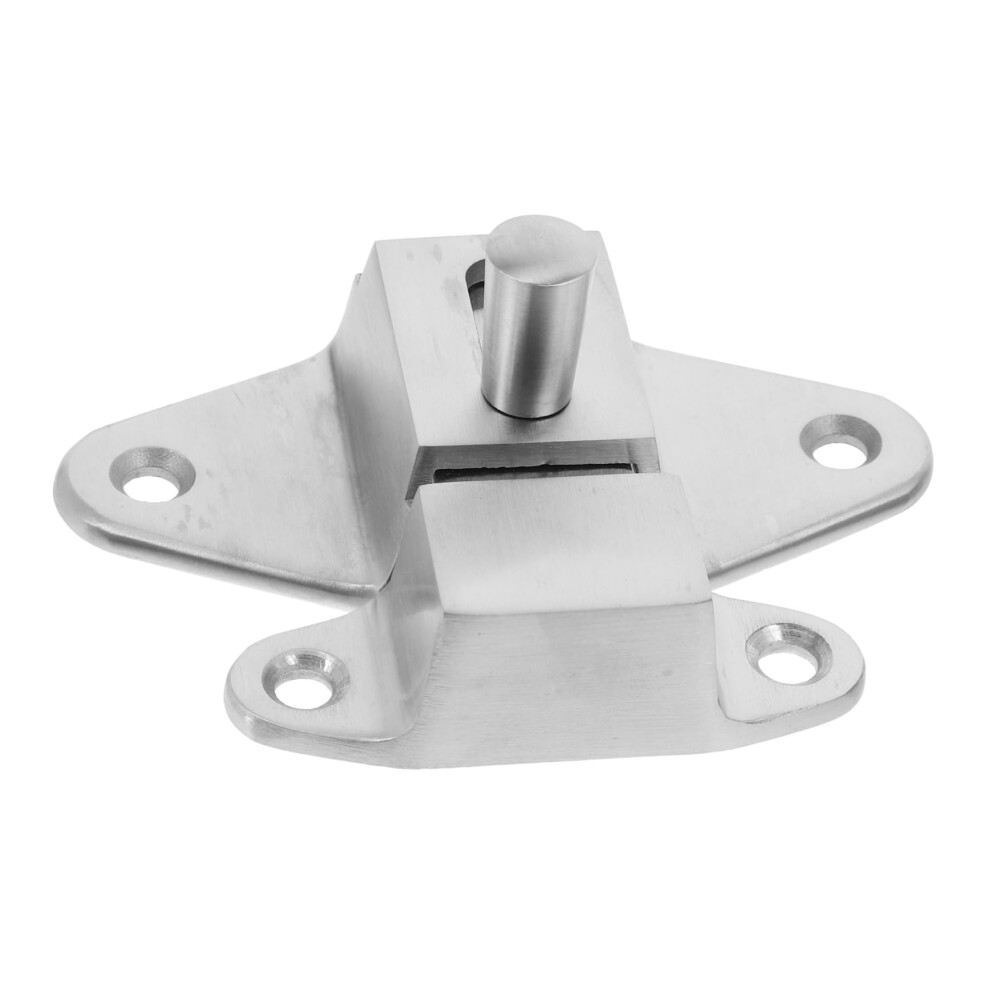 Heavy Duty Door Latch Stainless Steel Slide Bolt Lock Corrosion Resistant For Sliding Gates And Doors 9351714438933