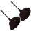 2Pcs Electrostatic Duster Set, Reusable Handheld Car Cleaning Brush with Soft NonScratch Head 1