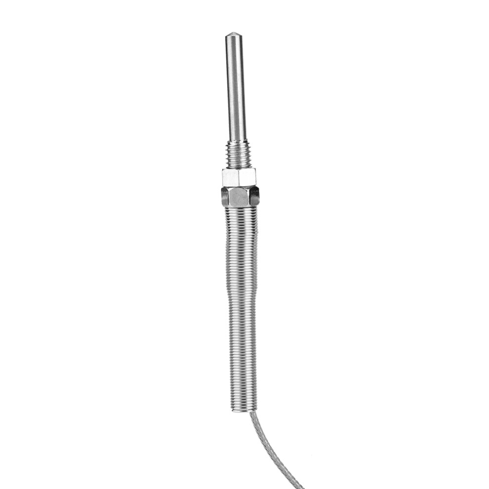 Type K Thermocouple, M8 Thread, 30mm Probe, 0-400C