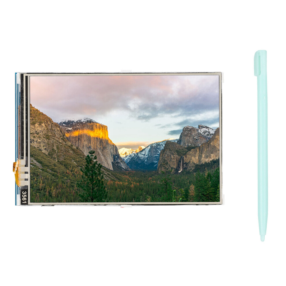3.5 Inch 480X320 Colorful Tft Lcd Touch Screen 8701393597802