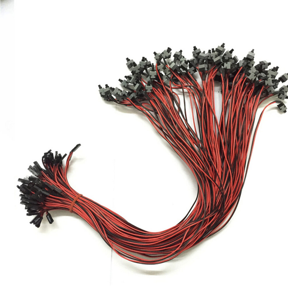2Pin Pc Chassis Reset Jumper Lead 7055741884320