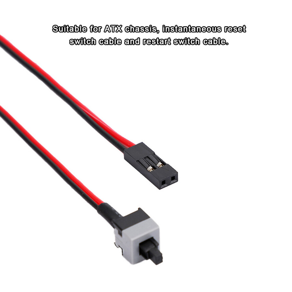 2Pin Pc Chassis Power Button Jumper 7055741914645