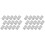 200Pcs 5mm LED Light Emitting Diode Lampshade Light Guide Column Light Cap Protective Cover LED Transparent Lamp Cap 1