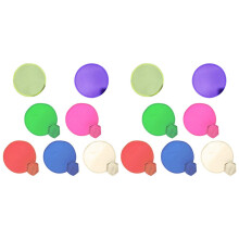 2X Foldable Round Fan-