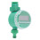 Automatic Watering Timer with LCD Display, Leakproof Garden Irrigation Timer with 5 Hose Connectors 3