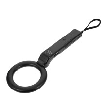Accuracy Metal Detector Wand with Dual Mode Scanning and Clear Indicator for Security and Education Use