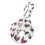 Cloth Chicken Holder Bag 35.5x63cm / 14x24.8in 6