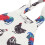 Cloth Chicken Holder Bag 35.5x63cm / 14x24.8in 12