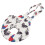 Cloth Chicken Holder Bag 35.5x63cm / 14x24.8in 13